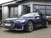 Gebraucht Audi S6 Ambiente 344 PS (253 kW) 2021 Navarrablau metallic Kombi