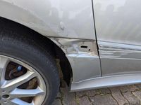 Gebraucht Mercedes B170 116 PS (85 kW) 2007 Silber Van / Kleinbus