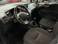 Gebraucht Ford Transit 75 PS (55 kW) 2022 Silber Van / Kleinbus