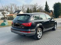Gebraucht Audi Q7 245 PS (180 kW) 2011 Schwarz SUV