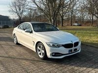 Gebraucht BMW 428 245 PS (180 kW) 2016 Weiß Coupé
