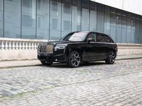 Neu Rolls Royce Cullinan 571 PS (419 kW) 2025 Schwarz SUV