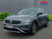 Gebraucht VW T-Roc Goal 116 PS (85 kW) 2025 Grau SUV