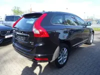 Używany Volvo XC60 Summum 253 KM (186 kW) 2017 Czarny SUV