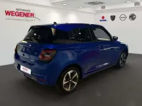 Neu Suzuki Swift Comfort+ 83 PS (61 kW) 2026 Frontier blue pearl Kleinwagen