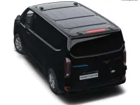 Neu Ford E-Transit Limited 160 kW (218 PS) 2026 Agate black metallic Van