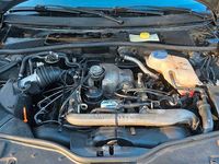 Gebraucht VW Passat Trendline 150 PS (110 kW) 2002 Grau Kombi