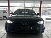 Gebraucht Audi A4 Ambiente 204 PS (150 kW) 2014 Schwarz Kombi