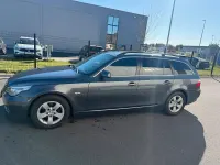Używany BMW 530 235 KM (172 kW) 2007 Szary Kombi