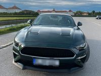 gebraucht Ford Mustang 5.0 V8 Bullitt GARANTIE 2025 - DEUTSCH