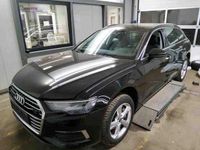 Gebraucht Audi A6 Design 265 PS (194 kW) 2023 Mythosschwarz metallic Kombi