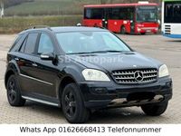 Gebraucht Mercedes ML320 224 PS (164 kW) 2007 Schwarz SUV