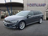 Gebraucht VW Passat GTE 218 PS (160 kW) 2021 Grau Kombi