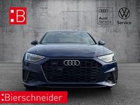 Gebraucht Audi A4 Sport 204 PS (150 kW) 2022 Blau Limousine