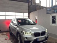 Gebraucht BMW X1 150 PS (110 kW) 2015 Silber SUV
