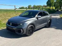 Używany VW T-Roc R 300 KM (220 kW) 2021 Szary SUV
