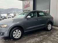 Gebraucht Audi Q3 Ambiente 150 PS (110 kW) 2014 Grau SUV