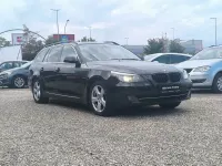 Gebraucht BMW 530 272 PS (200 kW) 2007 Schwarz Kombi