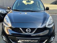 gebraucht Nissan Micra Acenta 1,2 80PS*KLIMA*NAVI*Temp*PDC*2.HAND