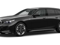 Gebraucht BMW 520 Comfort Edition 197 PS (144 kW) 2025 Schwarz Kombi