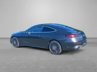 Gebraucht Mercedes 200 AMG 204 PS (150 kW) 2025 Metalliclack graphitgrau (metallic) Coupé