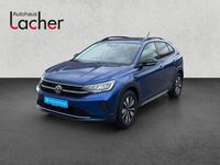 Gebraucht VW Taigo Goal 95 PS (69 kW) 2025 Blau SUV
