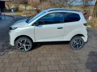 Käytetty Aixam Crossover Premium 2024 Valkoinen Katumaasturi