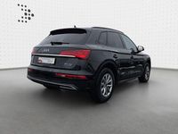 Gebraucht Audi Q5 Performance 286 PS (210 kW) 2023 Mythosschwarz metallic SUV
