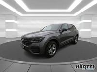 Gebraucht VW Touareg Style 286 PS (210 kW) 2022 Siliziumgrau (grey), metallic SUV