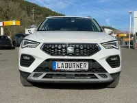 Gebraucht Seat Ateca Xperience 150 PS (110 kW) 2021 Weiß SUV
