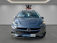 Gebraucht Opel Corsa Active 69 PS (50 kW) 2016 Grau Kleinwagen