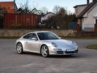 Gebraucht Porsche 911 Carrera S 355 PS (261 kW) 2006 Silber