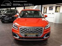 gebraucht Audi Q2 SPORT TFSI +ANHÄNGERKUPPLUNG+LED+SITZHEIZUNG