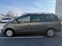 Gebraucht VW Sharan 116 PS (85 kW) 2007 Grau Van / Kleinbus