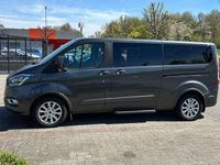 Gebraucht Ford Tourneo Titanium 131 PS (96 kW) 2018 Grau Van / Kleinbus