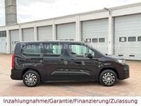 Gebraucht Citroën Berlingo Feel 110 PS (80 kW) 2022 Schwarz Van / Kleinbus