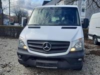 Brugt Mercedes Sprinter 129 HK (94 kW) 2016 Hvid Van