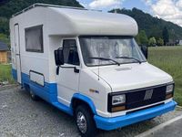 Gebraucht Fiat Ducato 82 PS (60 kW) 1989 Van