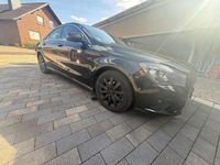 Gebraucht Mercedes CLA220 177 PS (130 kW) 2015 Schwarz Limousine