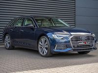 Gebraucht Audi A6 Design 204 PS (150 kW) 2019 Blau Kombi