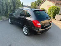 Gebraucht Skoda Fabia 86 PS (63 kW) 2010 Schwarz Kombi