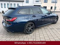 Gebraucht BMW 320 M Sport 190 PS (139 kW) 2019 Blau Kombi