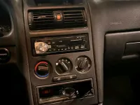 Gebraucht Opel Astra 75 PS (55 kW) 1999 Grau Limousine