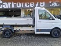 Second-hand VW Crafter 140 CP (102 kW) 2020 Alb Van