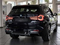 gebraucht BMW iX3 M-Sport NAVI W-LAN ACC LED HUD AHK PANO