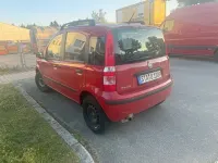 Gebraucht Fiat Panda 75 PS (55 kW) 2007 Kleinwagen