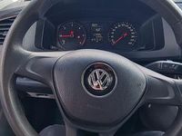 Gebraucht VW Transporter 102 PS (75 kW) 2018 Blau Van
