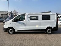 Gebraucht Renault Trafic 116 PS (85 kW) 2016 Weiß Van / Kleinbus