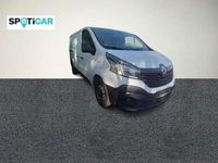 Gebraucht Renault Trafic Komfort 120 PS (88 kW) 2020 Gletscherweiss Van / Kleinbus