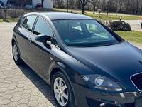 Gebraucht Seat Leon Style 125 PS (91 kW) 2011 Grau Kleinwagen